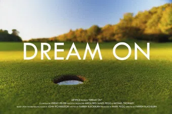 dream on 2016 poster