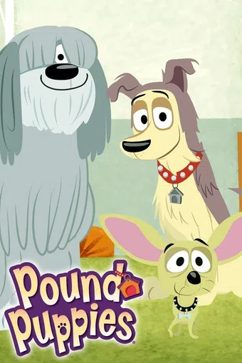 pound puppies 2010 poster