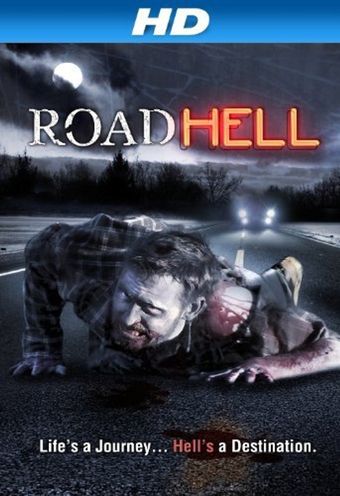 road hell 2011 poster