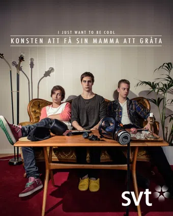 konsten att få sin mamma att gråta 2014 poster