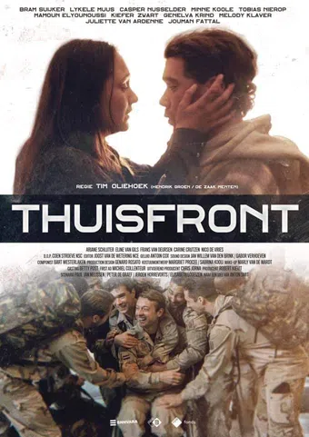 thuisfront 2021 poster