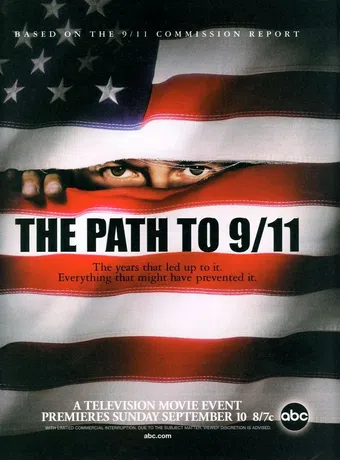 the path to 9/11 2006 poster