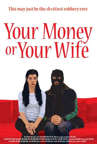 your money or your wife 2015 poster