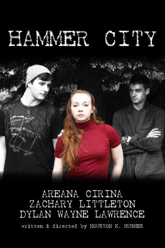 hammer city 2011 poster