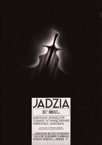 jadzia 2021 poster