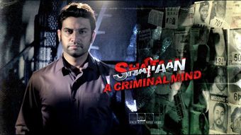 shaitaan: a criminal mind 2012 poster