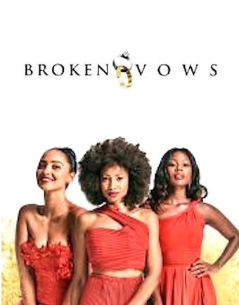 broken vows 2017 poster