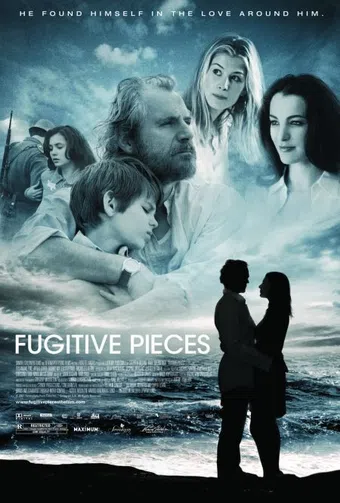 fugitive pieces 2007 poster