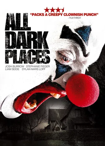 all dark places 2012 poster