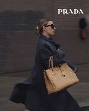 prada the galleria 2024 poster