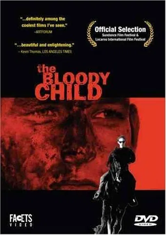 the bloody child 1996 poster