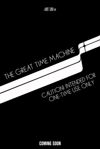 the great time machine poster