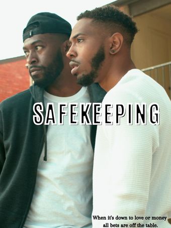 safekeeping 2021 poster