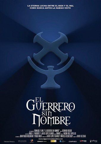 el guerrero sin nombre 2005 poster