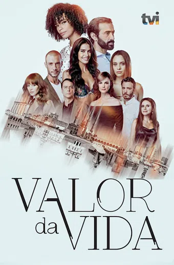 valor da vida 2018 poster