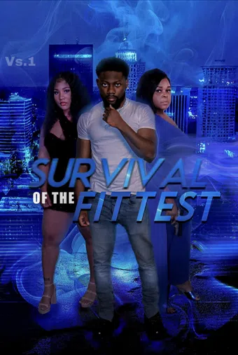 survival of the fittest 2025 poster