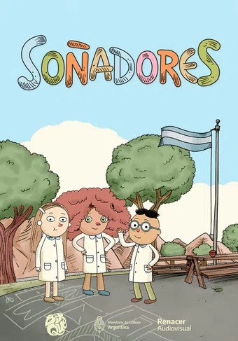 soñadores 2023 poster