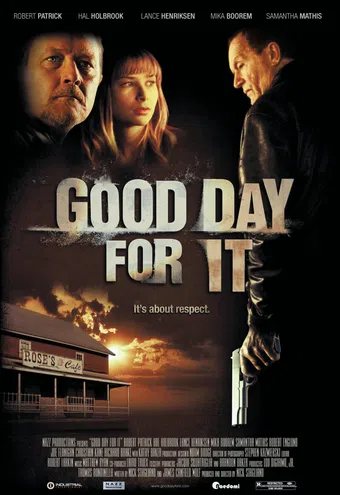 good day for it 2011 poster