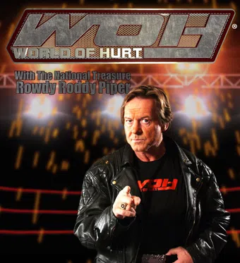 world of hurt 2011 poster