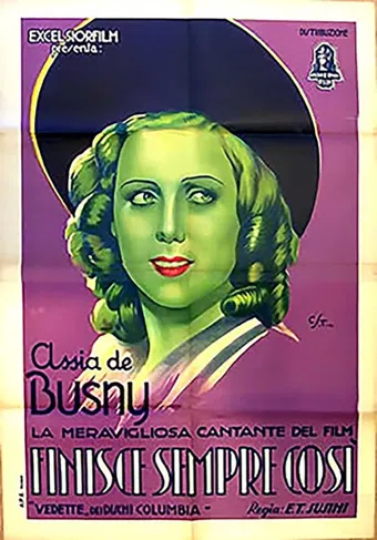 finisce sempre così 1939 poster