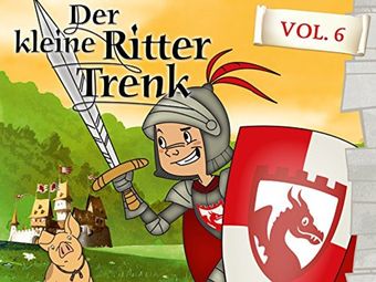 der kleine ritter trenk 2011 poster