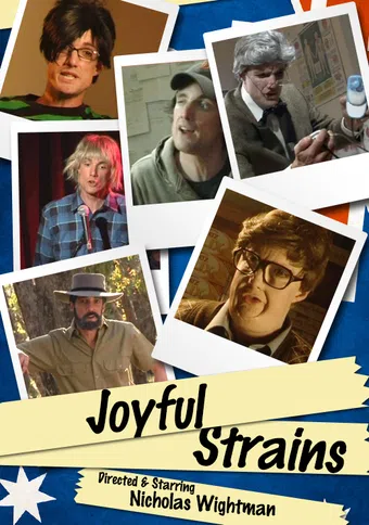 joyful strains 2009 poster