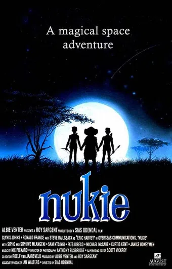 nukie 1987 poster