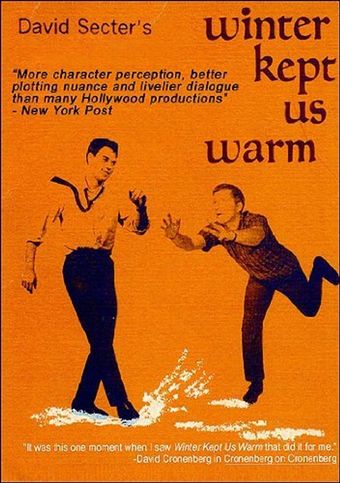 winter kept us warm 1965 poster