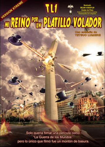 tl-1 mi reino por un platillo volador 2004 poster