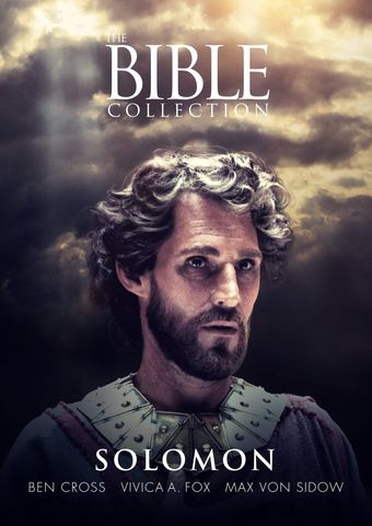 the bible collection: solomon 2020 poster