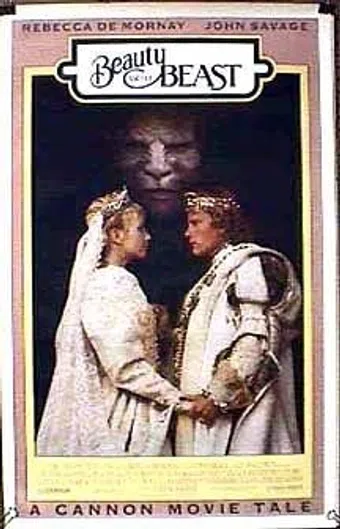 beauty and the beast 1987 poster