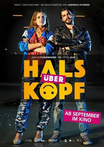 hals über kopf 2022 poster