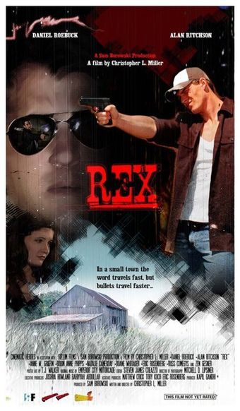 rex 2008 poster