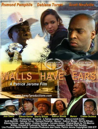 walls have ears 2008 poster