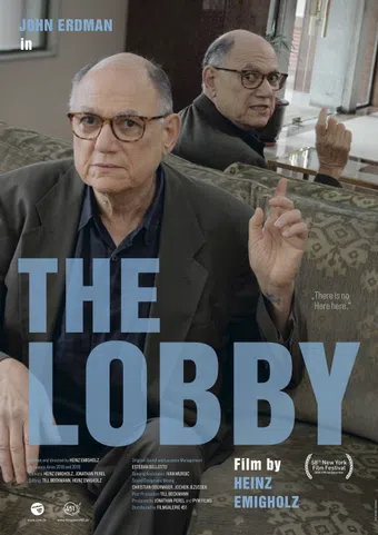 the lobby 2020 poster