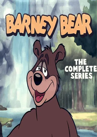 barney bear 1939 poster