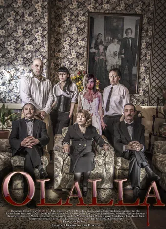 olalla 2015 poster