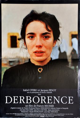 derborence 1985 poster