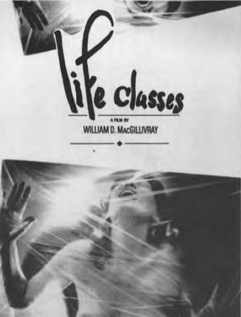 life classes 1988 poster