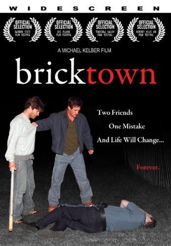 bricktown 2008 poster