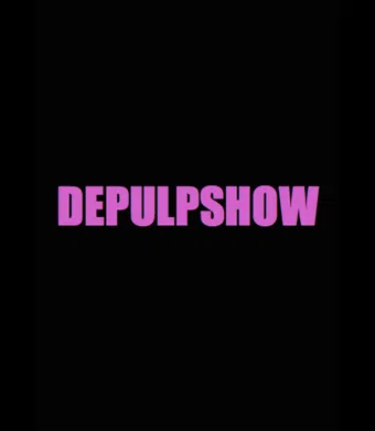 depulpshow 2002 poster