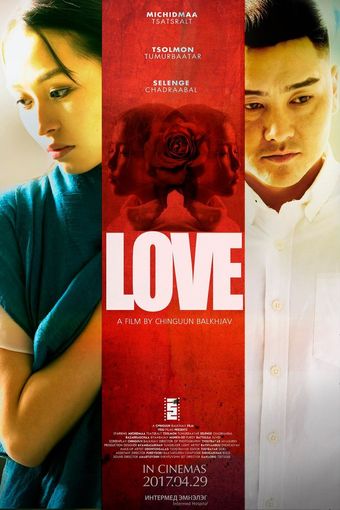 love 2017 poster