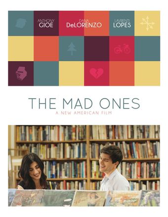 the mad ones 2017 poster