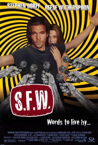 s.f.w. 1994 poster