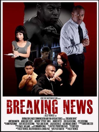 breaking news 2010 poster