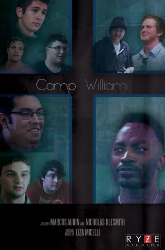 camp william 2015 poster