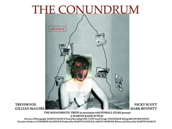 the conundrum 2011 poster