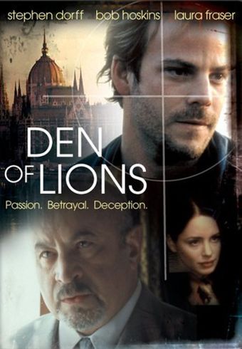 den of lions 2003 poster