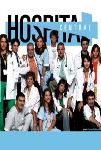 hospital central 2000 poster