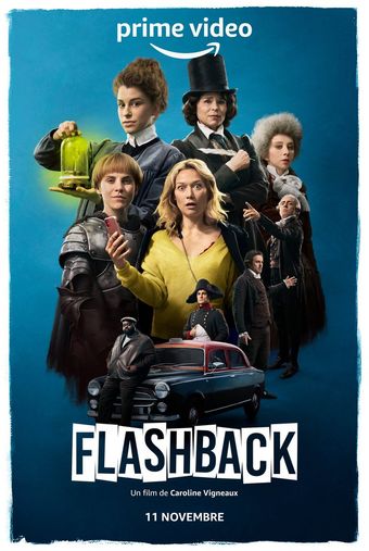 flashback 2021 poster